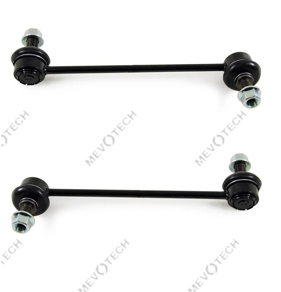 Set of 2 Front Suspension Stabilizer Bar Link Kits for Kia Soul (2010–2013)