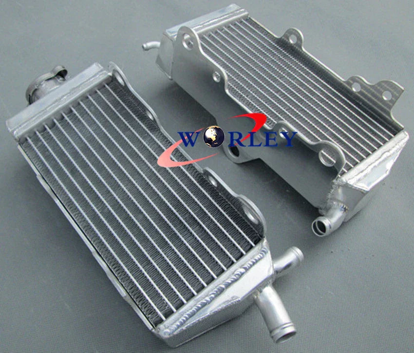 Aluminum Radiator for Honda CR125 CR125R (1990-1997)