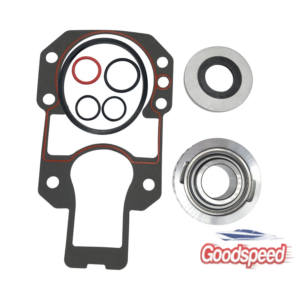 Gimbal Bearing Seal Kit for Mercruiser R MR Alpha One Gen 2 (1986–1990)