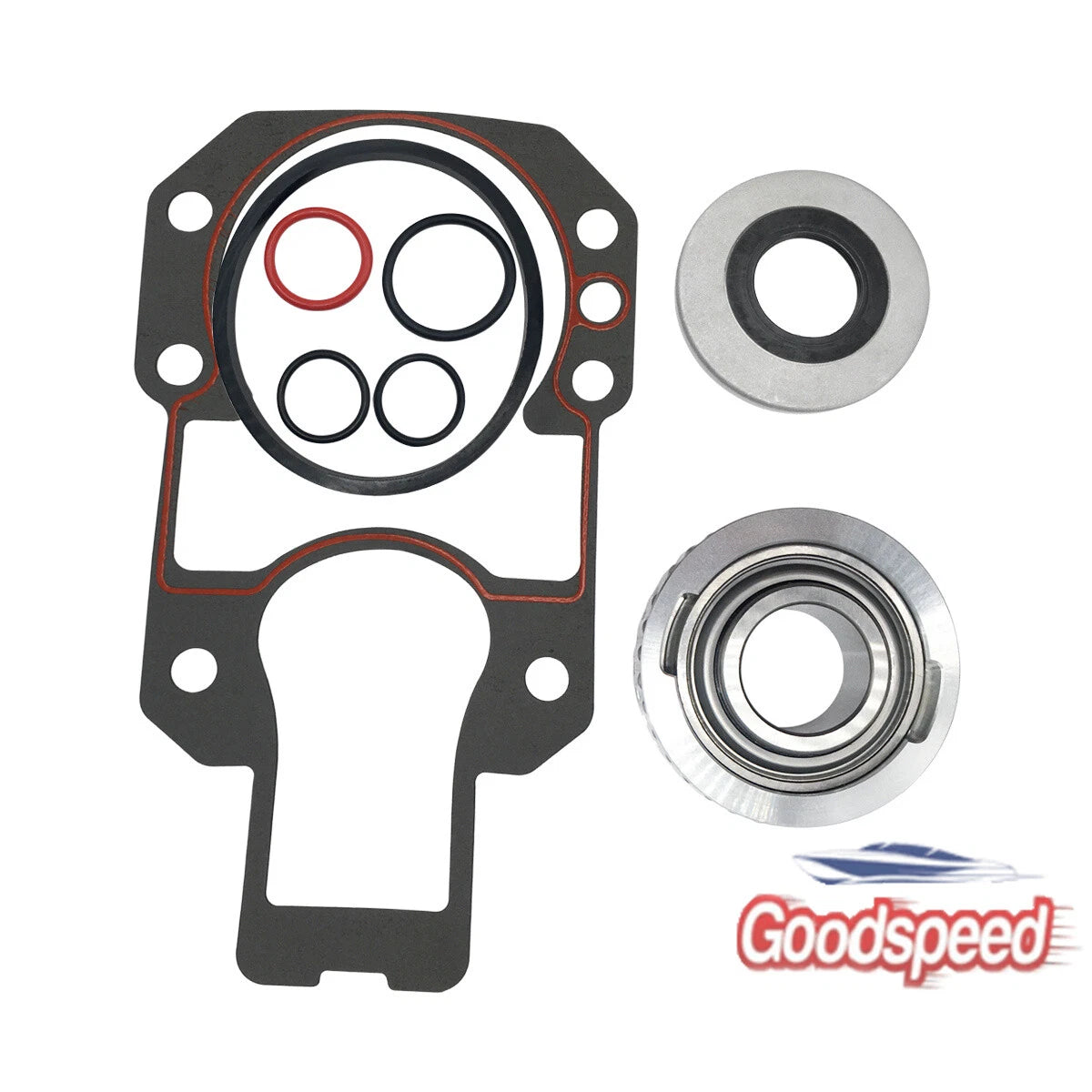 Gimbal Bearing Seal Kit for Mercruiser R MR Alpha One Gen 2 (1986–1990)