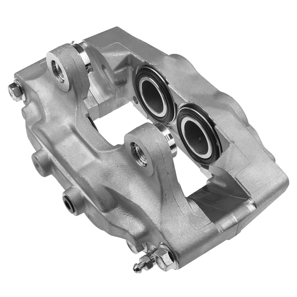 Pair Front Disc Brake Calipers for Nissan 300ZX (1990–1992)