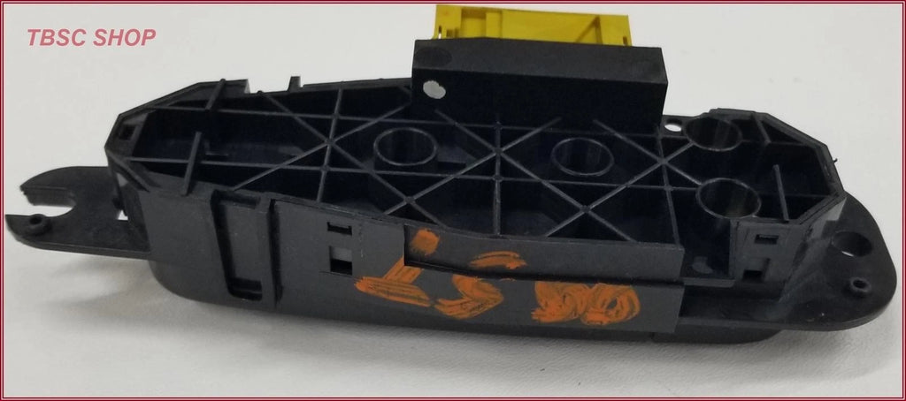 Front LH Driver Window for Jaguar S-Type (2000–2003)