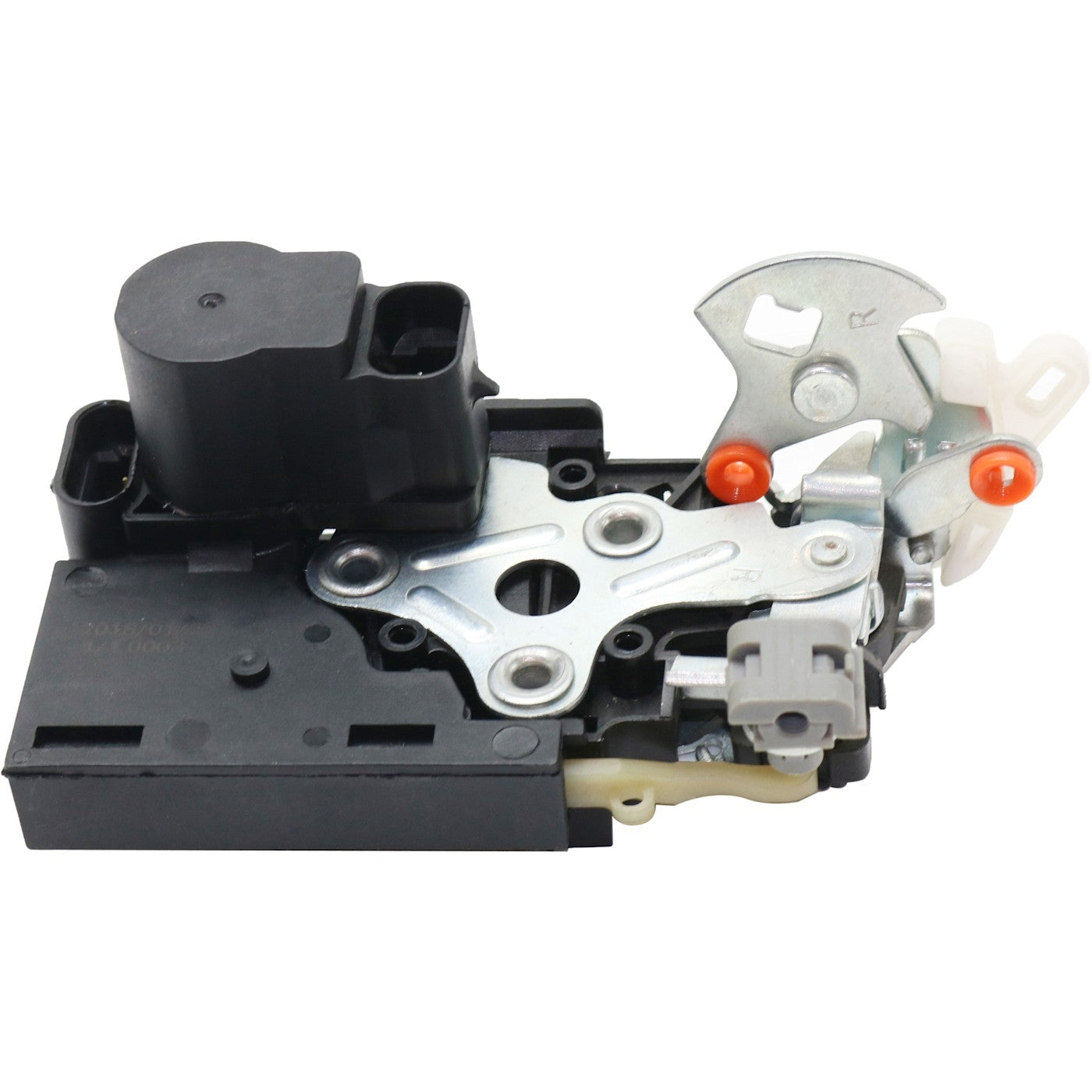 Door Lock Actuator Set for Chevrolet Silverado 1500 GMC Sierra 1500 (2004–2006)