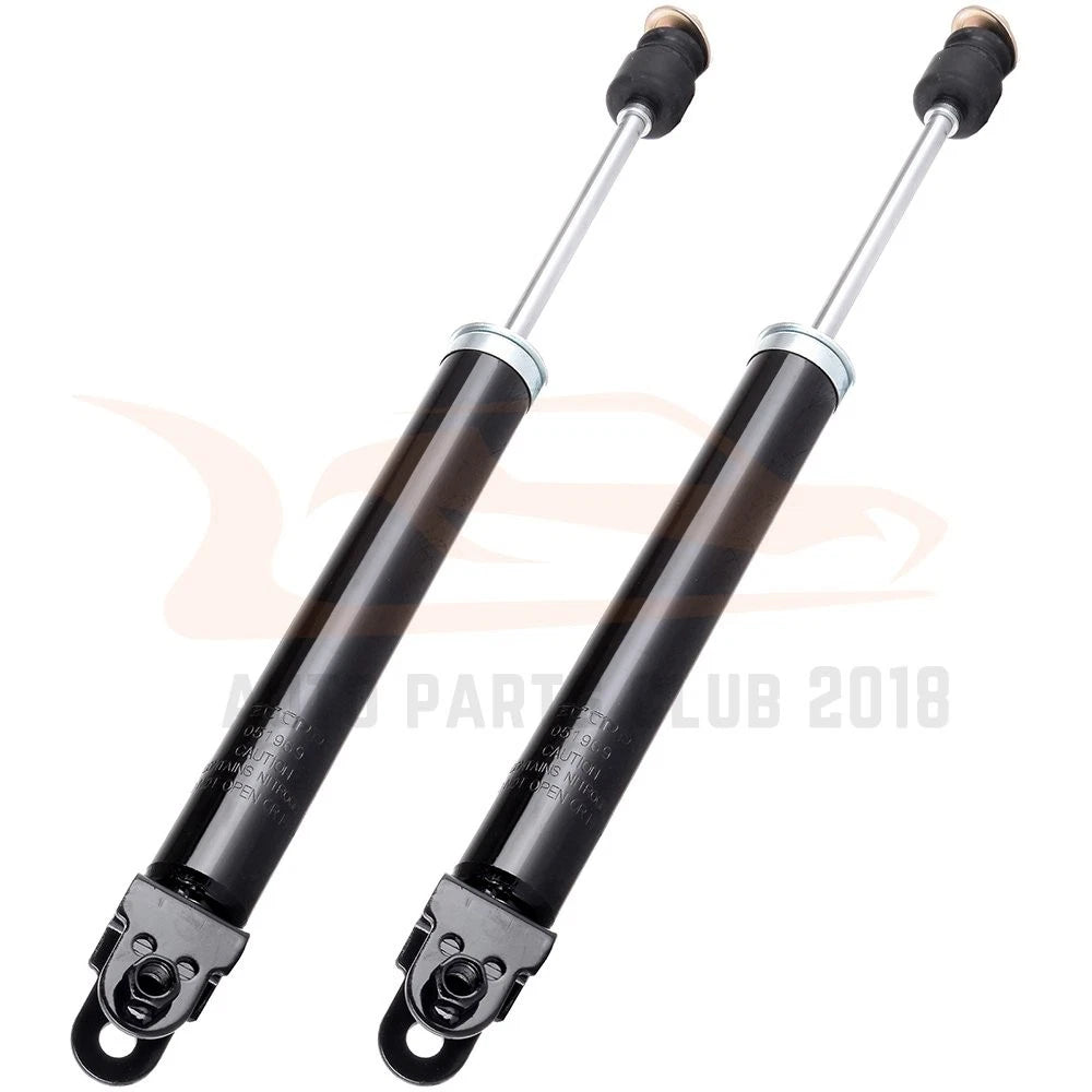 2 Complete Struts & Shocks for Nissan Altima (2002–2006)