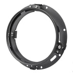 7" Round LED Headlight Mounting Ring for Harley Touring Softail (1994–2013)