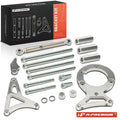 18Pcs Aluminum Bracket Kit for Ford 302 (1962–1995)