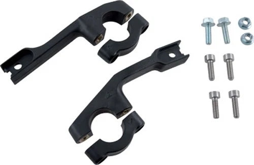 Replacement Mount Kit for Acerbis Uniko Handguards (Offroad Bikes)