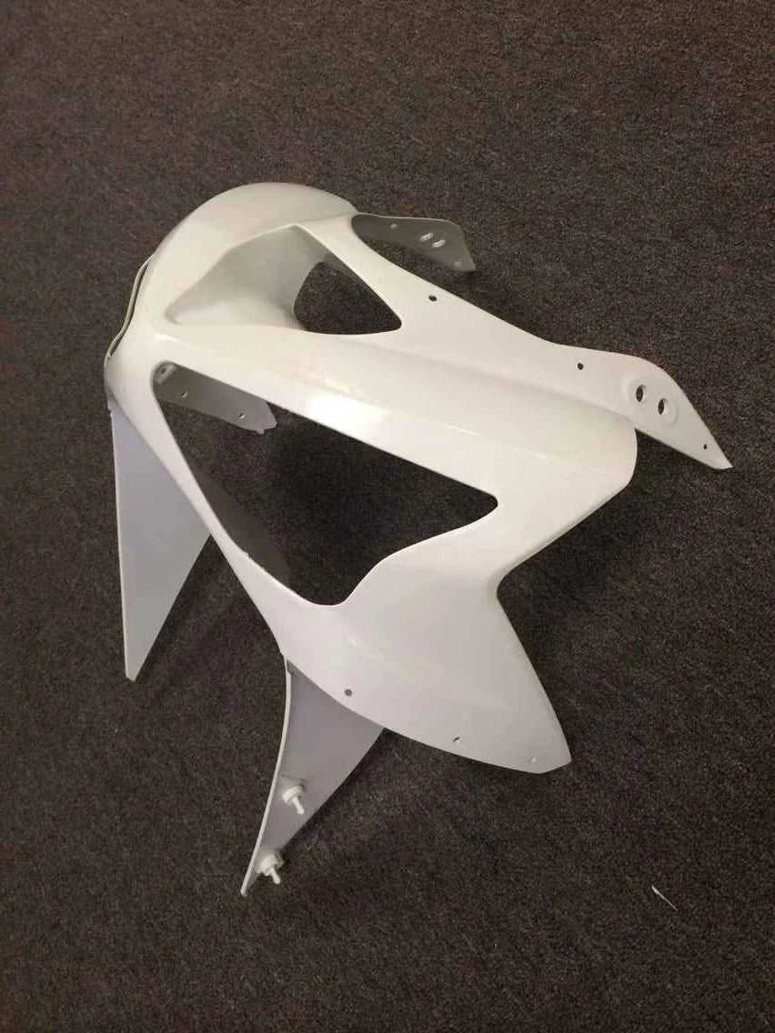 Front Upper Cowl Nose Fairing for Kawasaki Ninja ZX6R (2003–2004)