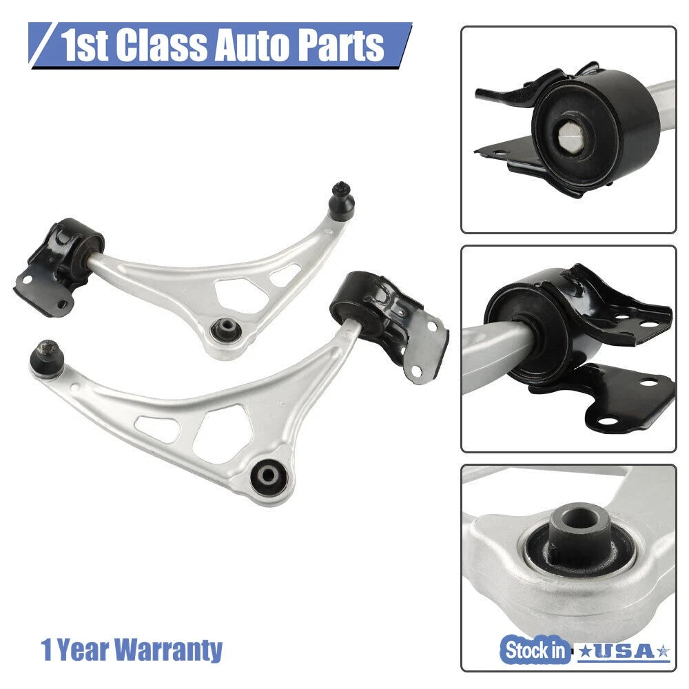 2X Control Arm with Ball Joint for Honda Odyssey (2018-2022)