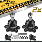 2X Front Upper Ball Joint for Chevy Tahoe, Cadillac Escalade (1995–2000)