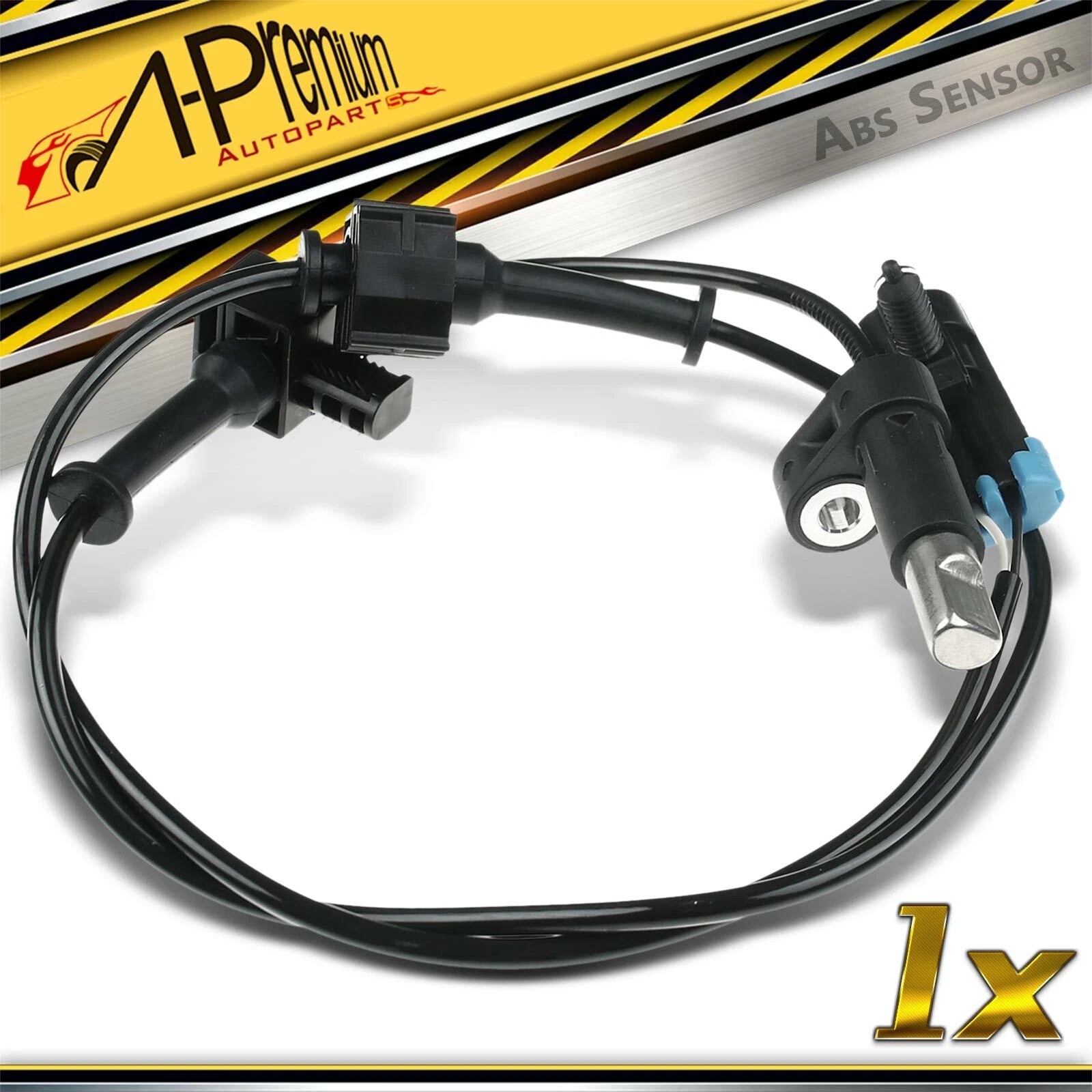 Rear ABS Wheel Speed Sensor for Chevrolet Suburban 2500 (2007–2013)