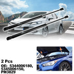 2X Front Hood Gas Lift Supports for Toyota (53440-06180)