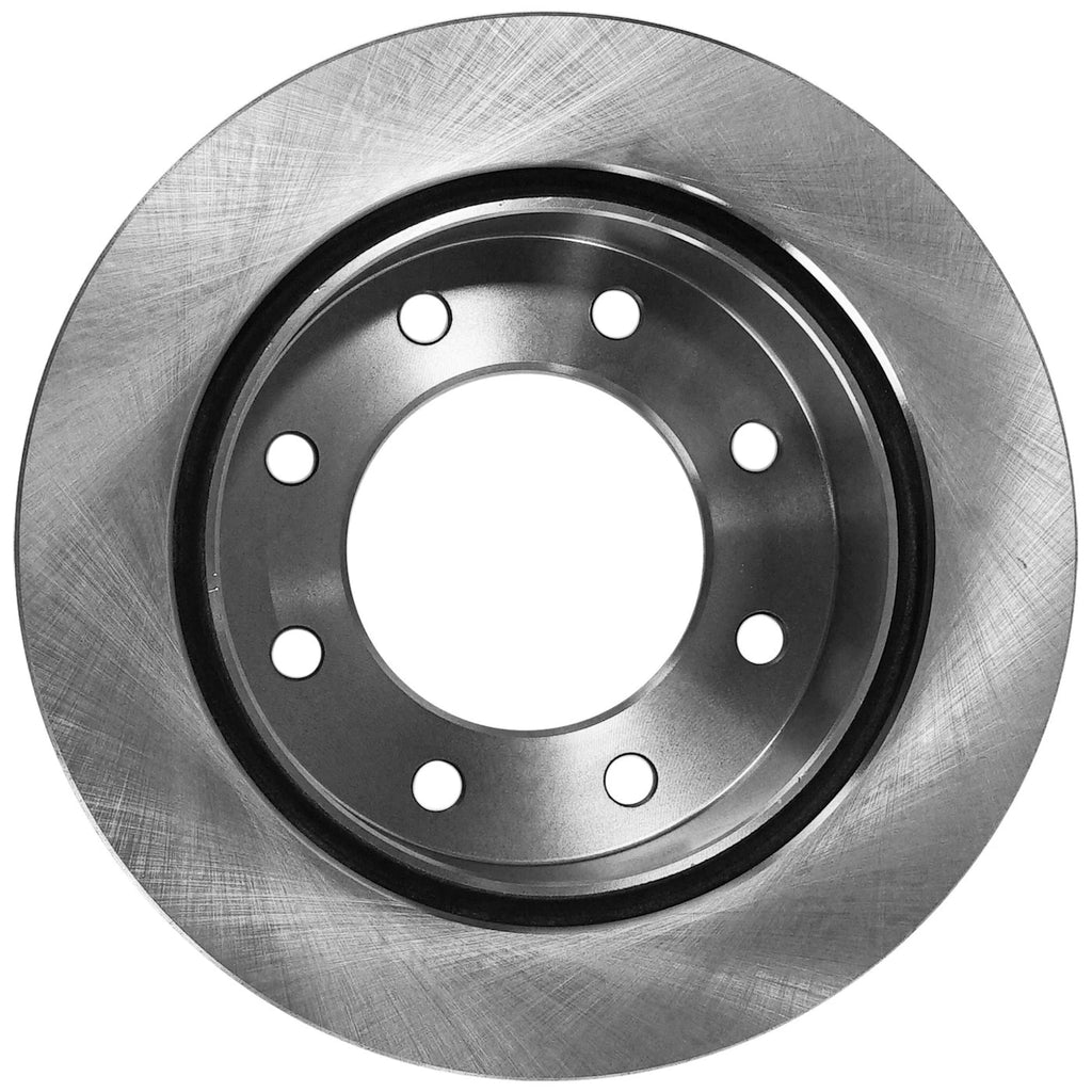 Brake Disc and Pad Kit for Chevrolet Silverado 1500 GMC Sierra 1500 (2004)