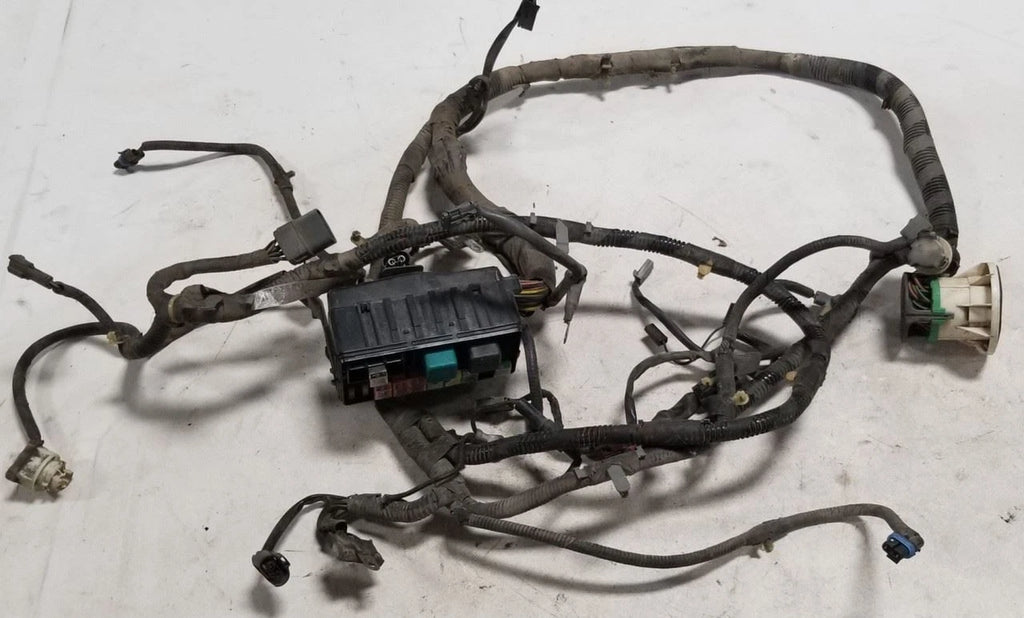 Engine Harness Main with Fuse Box for Ford Thunderbird LX Cougar (1992)