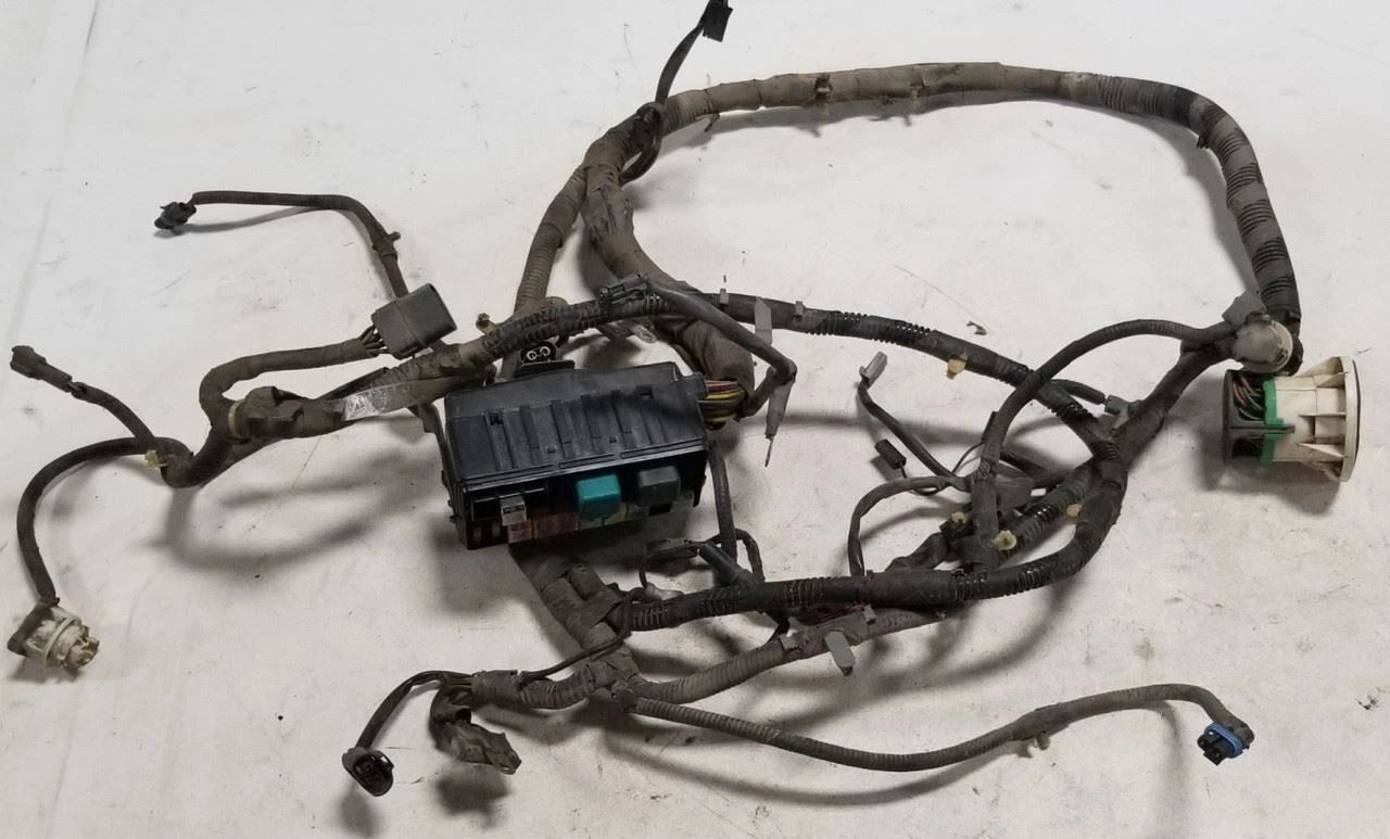 Engine Harness Main with Fuse Box for Ford Thunderbird LX Cougar (1992)