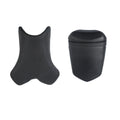Black Rider Driver Passenger Seat for Yamaha YZF R1 (2004–2006)