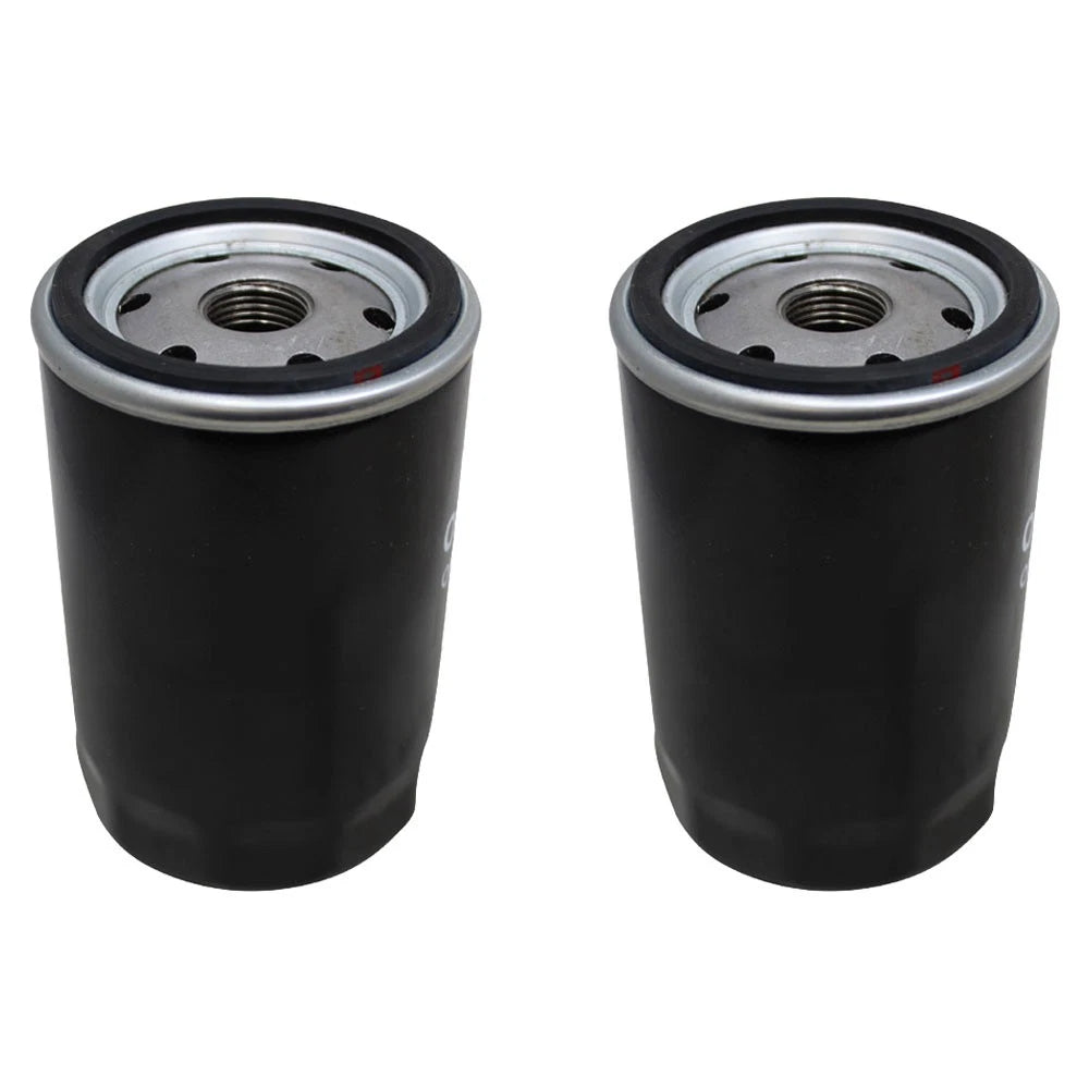 2X Spin-On Oil Filter for Allis Chalmers 5220 (72118856)