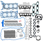 Full Gasket Set with Head Bolts for Chevrolet Traverse Buick Enclave (2009–2016)