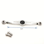 Chrome Dimpled Gear Shift Linkage for Harley Sportster XL883L (2004–2017)