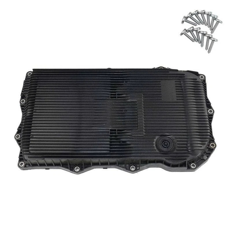 Transmission Oil Pan Filter Set for BMW X1 X5 X6 228i 340i 435i 530i (2011–2020)