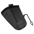 Gloss Black Front Bumper-Tow Hook Eye Cover for MINI Clubman