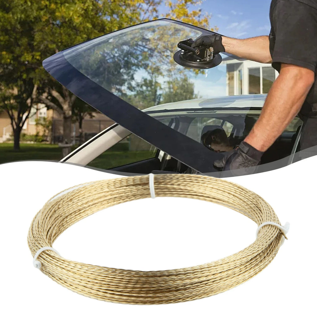 Windshield Cut-Out Wire Removal Tool for Windshield