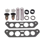 Thermostat for Johnson Evinrude 85 88 90 100 115 140 V4 (1985–1995) 18-3673 340975 340976