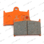Carbon Ceramic Brake Pads for Suzuki GSF1200S Bandit 1200S GSX-R600 (FA145)