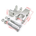 Lowering Kit for Yamaha Warrior 350/660 (2000–2006)