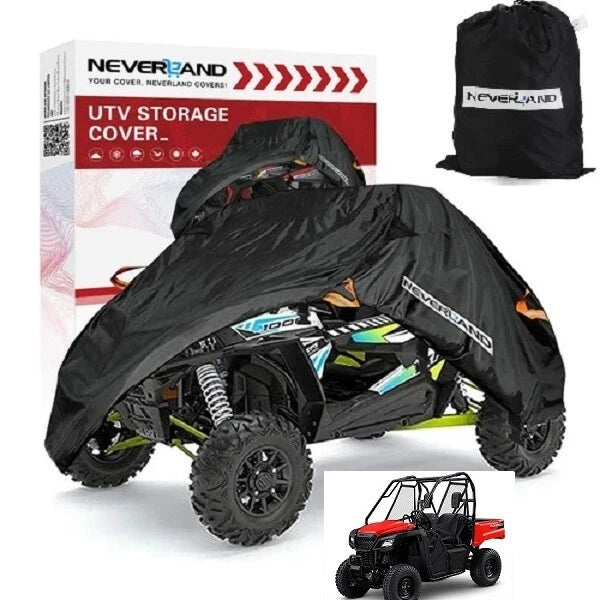 Rain Cover for Polaris RZR XP 900 1000 XP Turbo EPS (2011–2023)