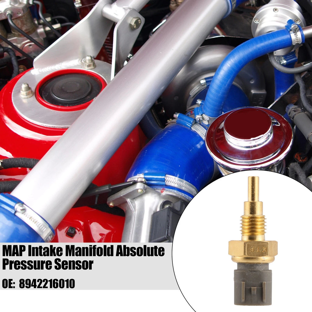 Engine Water Coolant Temperature Sensor 8942216010 for Subaru Impreza Legacy 