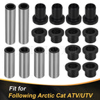 Rear Suspension A-Arm Bearing Kit for Arctic Cat 400 450 500 650 700 1000 (50-1129)