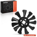 Cooling Fan Blade for Chevrolet C1500 Suburban (1997–1999)