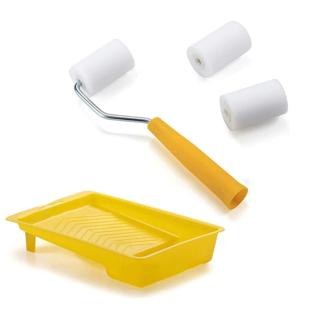 High Density Foam Paint Roller for Monitor Brightness