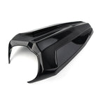 Black Rear Pillion Seat Cover for Yamaha YZF R15 (2017-2021)