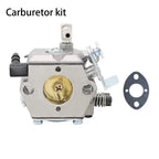 Carburetor Kit with Gasket for 028 028AV HU40D WT16B Chainsaw (Replacement)