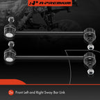 2X Front Sway Bar Links for Ford Contour Mercury Mystique (1995–2000)