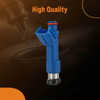 Fuel Injector Kit for Toyota Yaris 1.5L (2006–2012) 4 PCS
