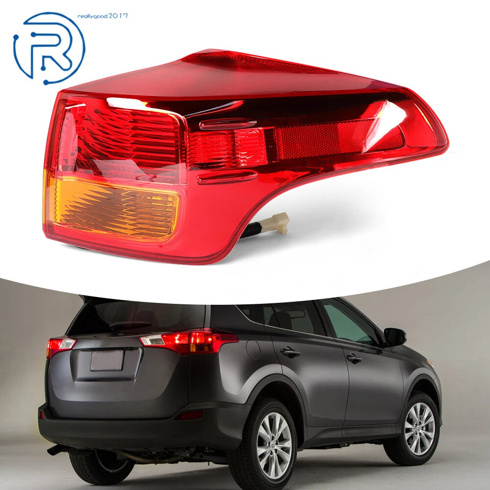 Tail Light Assembly for Toyota RAV4 (2013–2015) Right Side