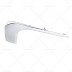 Right Front Lower Bumper Molding Chrome Trim for Mitsubishi ASX (2020–2021)