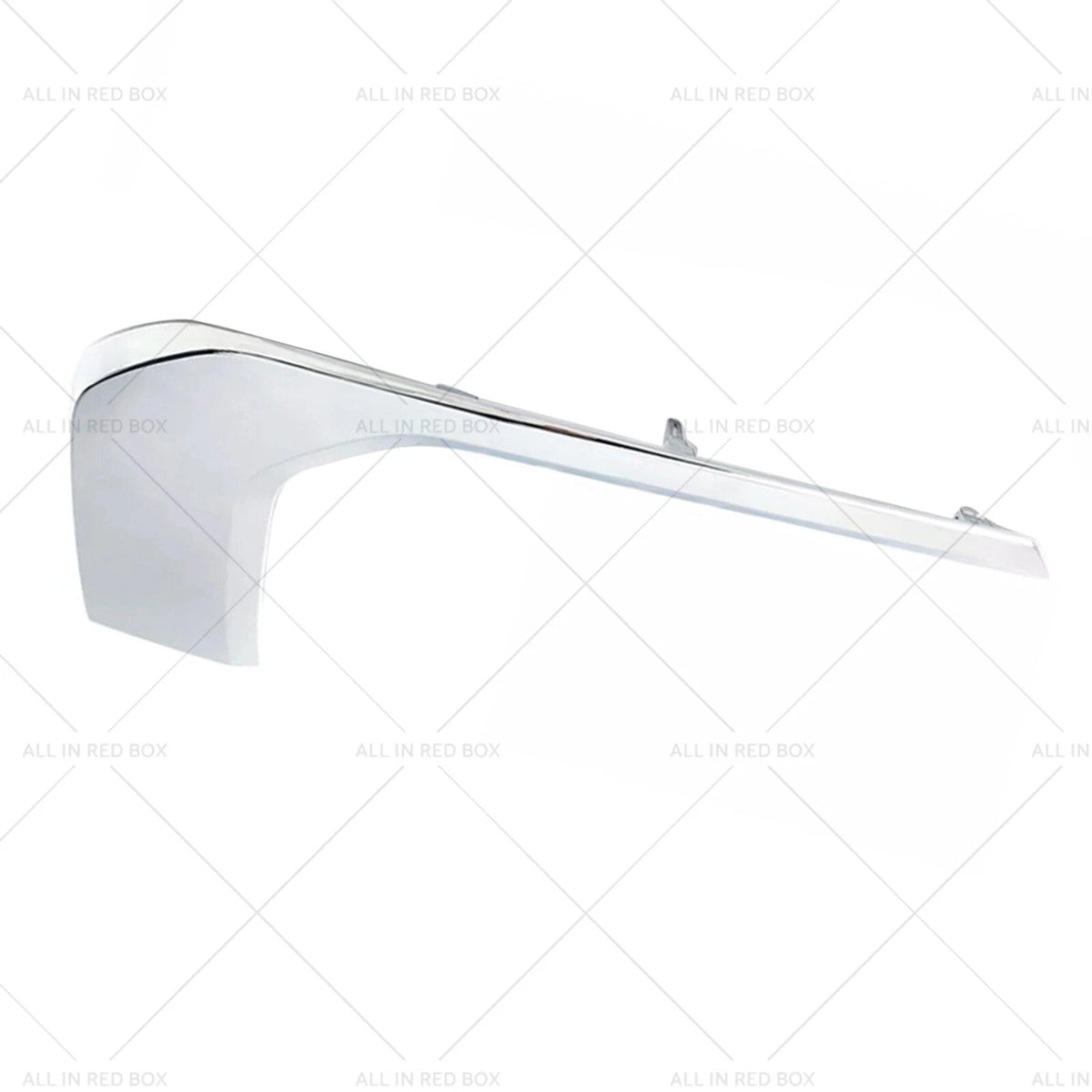 Right Front Lower Bumper Molding Chrome Trim for Mitsubishi ASX (2020–2021)
