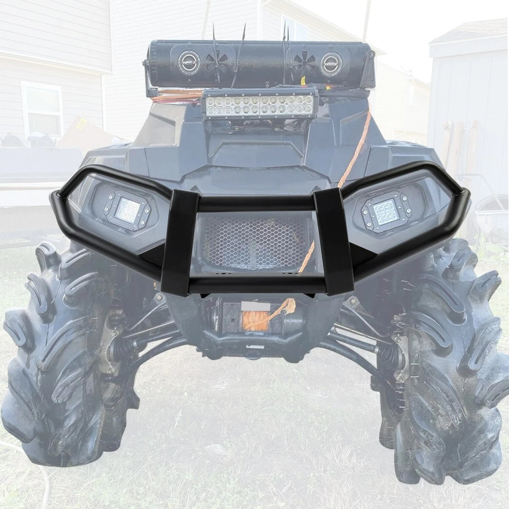 Front Bumper Brush Guard for Polaris Sportsman 1000 850 550 (2010–2024)