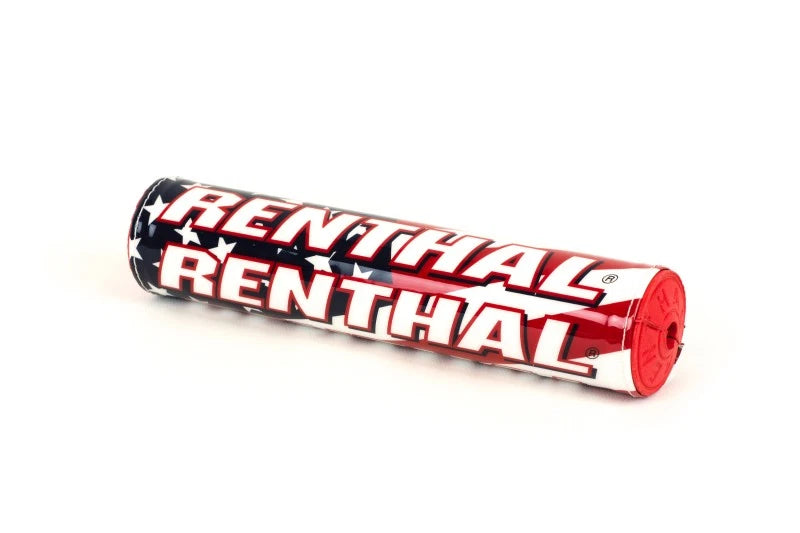 Renthal SX Pad 10 in. for Universal (USA Flag Red/White/Blue)