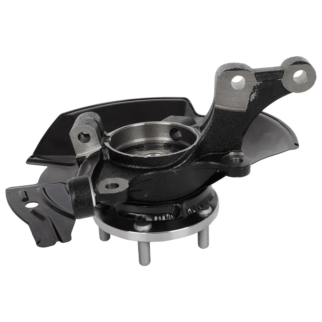 2 Front Wheel Hub Bearings for Hyundai Sonata (2011-2013)