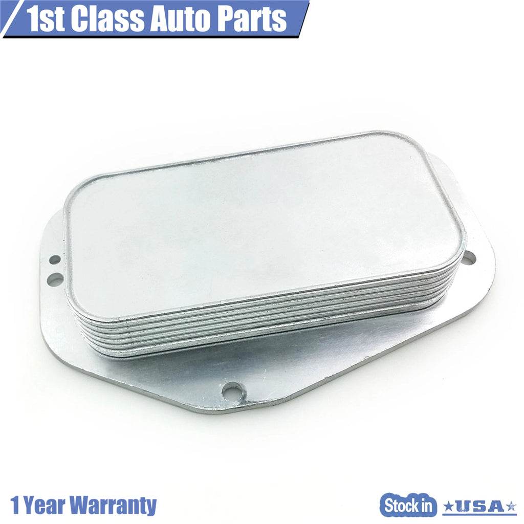 Engine Oil Cooler for Chevrolet Aveo/Aveo5/Cruze (2009–2015) 55355603