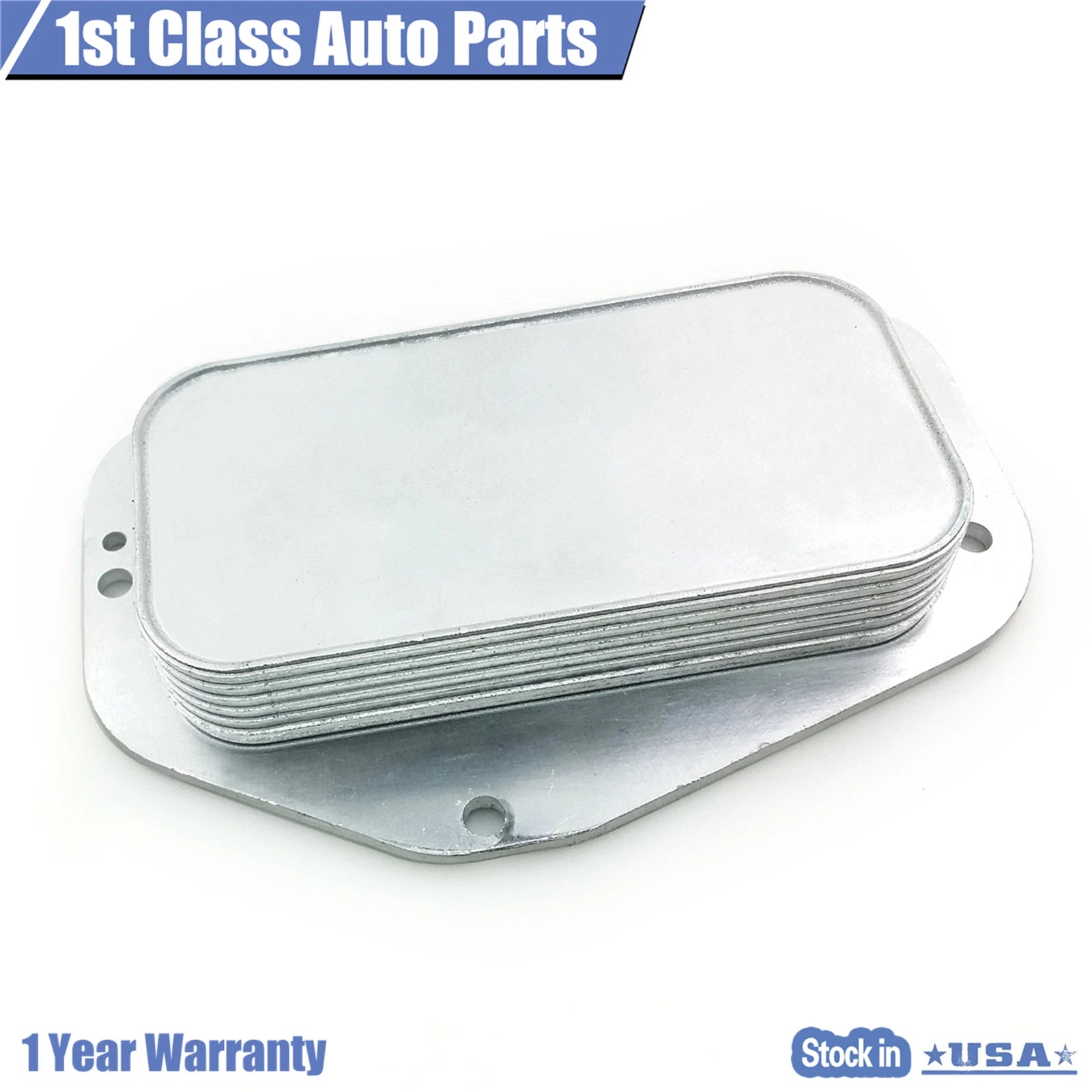 Engine Oil Cooler for Chevrolet Aveo/Aveo5/Cruze (2009–2015) 55355603