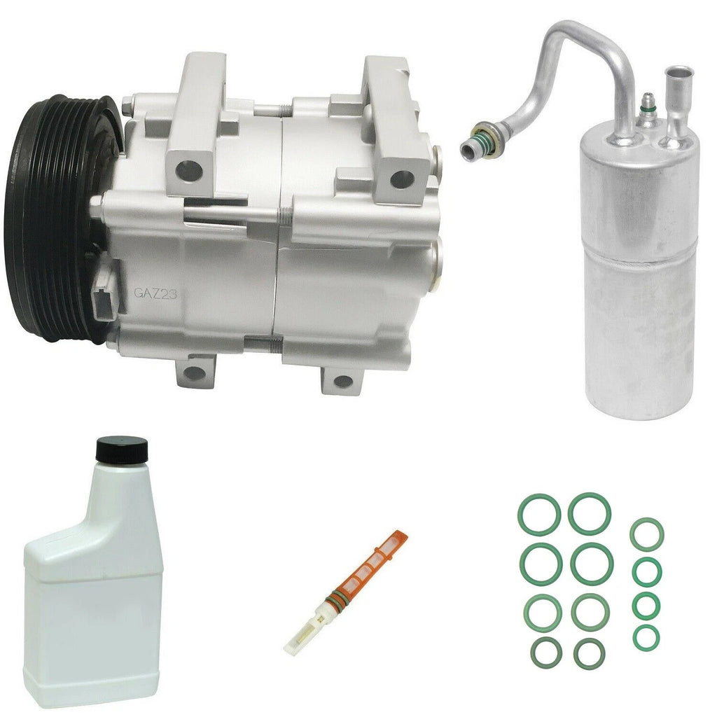 A C Compressor Kit Replacement for Holden Astra (2009–2015)