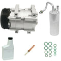 A C Compressor Kit Replacement for Holden Astra (2009–2015)