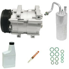 A C Compressor Kit Replacement for Holden Astra (2009–2015)