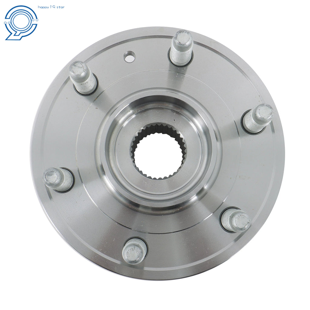Wheel Bearing and Hub for Buick Enclave, Chevy Traverse, GMC Acadia (2008–2017)